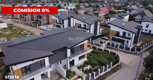 CASA PREMIUM CU 4 CAMERE TIP DUPLEX , PLATOU GALATA