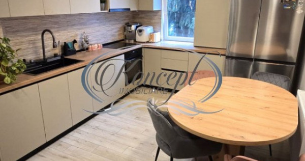 Apartament modern, la cheie, zona Pietei Zorilor