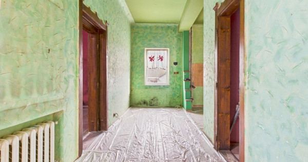 Apartament 3 camere pentru investiții Ultracentral