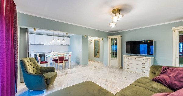 Apartament panoramic cu 3 camere- Intim, Arad