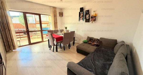 Apartament cu 2 camere, decomandat - zona Sanpetru 0% COMISION