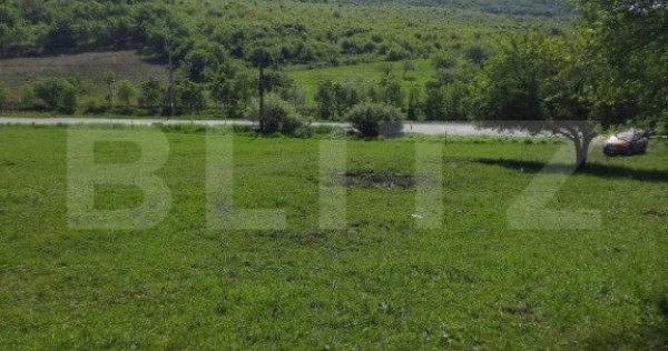 Teren intravilan de vanzare, 28 de ari, zona Herina, Bistrit