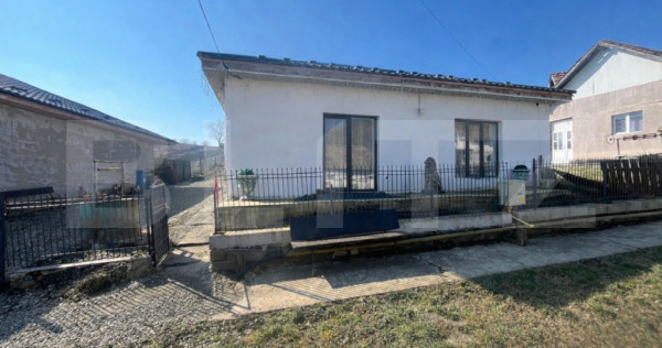???? Casa ta cu grădină generoasă, la doar 20 min de Bist
