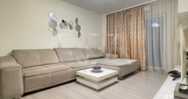 3 camere finisat lux + loc parcare - Oraselul Copiilor | Bra