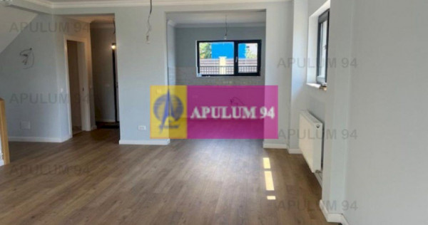 Vila tip duplex Otopeni- Odai- Matei Basarab.