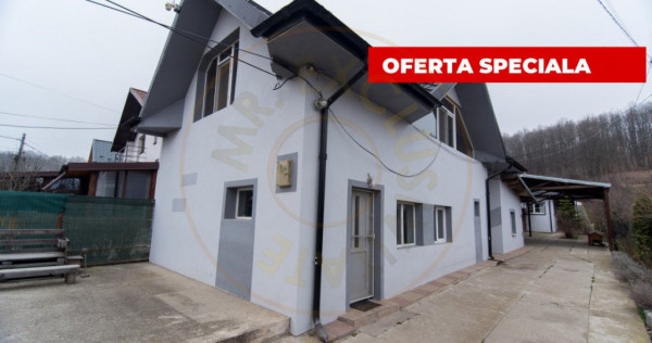 Oază de liniște la marginea pădurii – Proprietate de v?