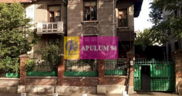 Apartament Elegant in Vila zona Gradina Botanica