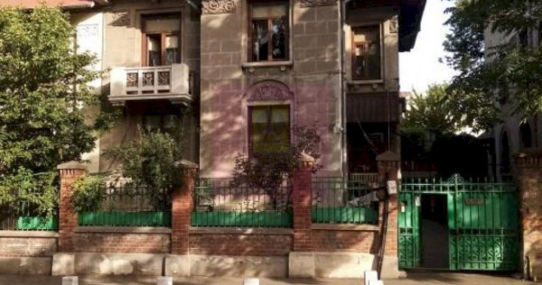 Apartament Elegant in Vilă zona Gradina Botanica-Splaiul...