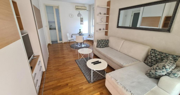 Apartament cu 2 camere de inchiriat Centrul Civic