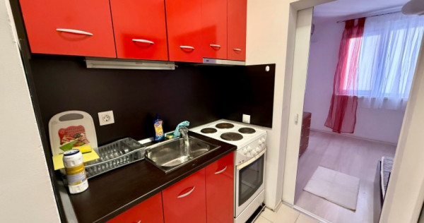 Garsoniera de inchiriat