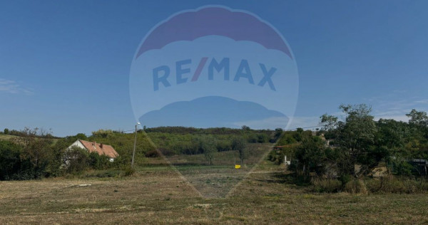 Teren de Vânzare, Intravilan, 5511 mp, în Zona de Dealu...