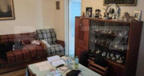 Apartament 2 camere, 44 mp, zona Cameliei