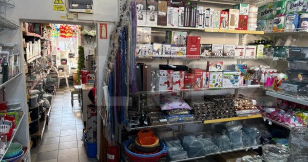 Spatiu comercial cu front stradal in zona pietonala Ampoi 3