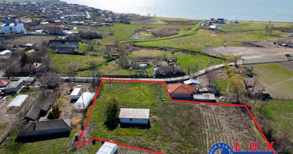 ID 7831 EXCLUSIVITATE - Teren cu casa in Sat ZEBIL