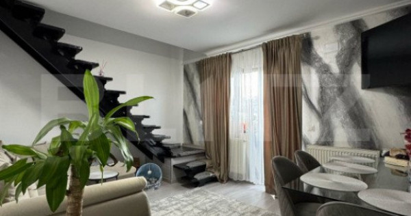 Apartament cu 4 camere, 91,5 mp, decomandat, zona Marasesti