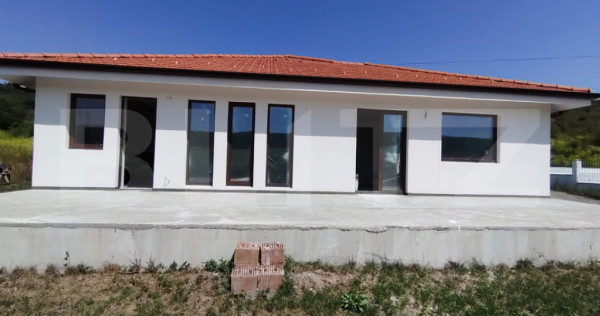 &bdquo;Casă &icirc;n stil mediteranean de v&acirc;nzare &icirc;n Livezeni &ndash;