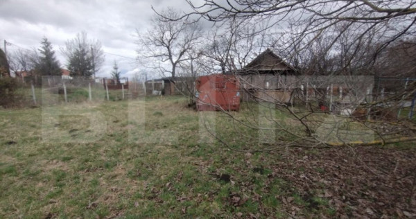 Teren intravilan, 1700 mp, utilitati, zona Dealu Jelnei