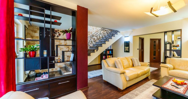 Vilă la cheie în Grădiște