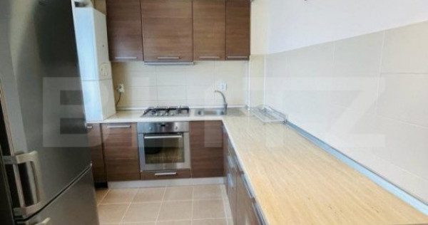 Apartament 2 camere, 50mp, parcare, zona Teilor