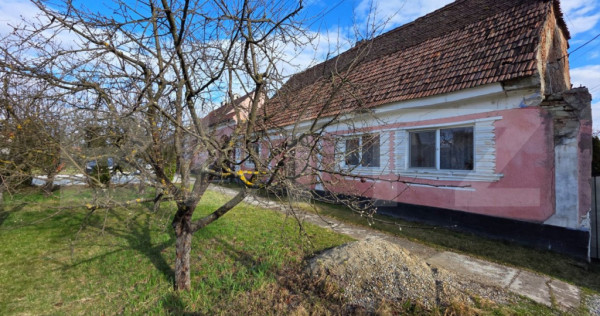 Casa saseasca de vanzare, Livezile