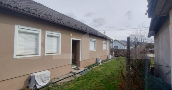 Casa 3 camere,120mp utili,1300 mp de teren intravilan,zona S