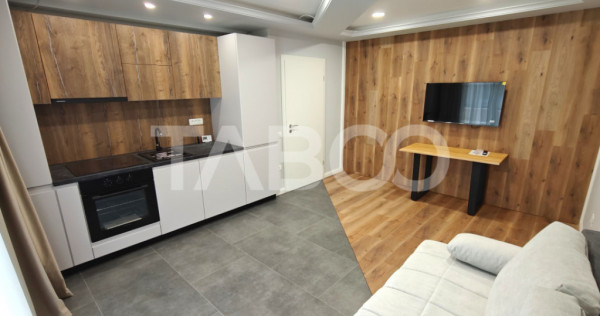 Apartament modern 2 camere cu gradina - zona Doamna Stanca