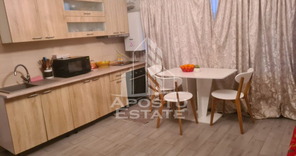 Apartament cu 2 camere, pod 54mp, zona Freidorf, centrala...