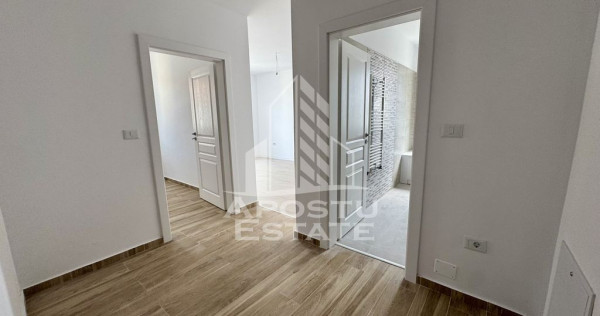 Apartamente cu 1 camera, bucatarie inchisa, complet final...