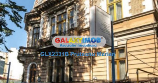 Vila Aristrocrata cu traditie in apropriere de Piata Romana