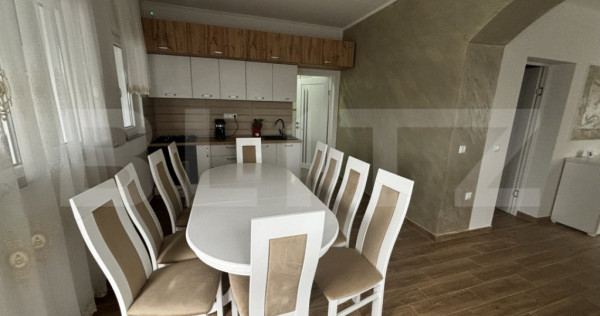 Casă cu 2 camere, 160 mp, zona Unio