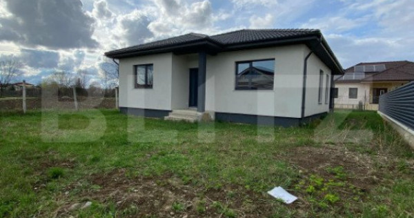 Casă individuală de vânzare, 4 camere, 112 mp, zona Unire
