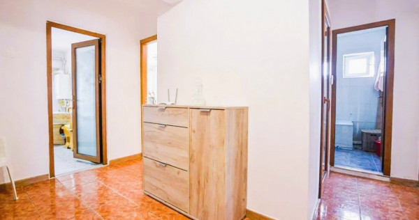 Apartament 3 camere E3- mobilat -etajul 4