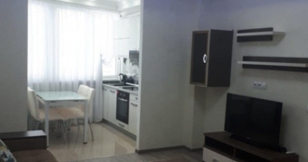 Apartamentul 2 camere Tractorul