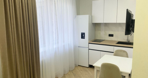 Garsoniera de inchiriat