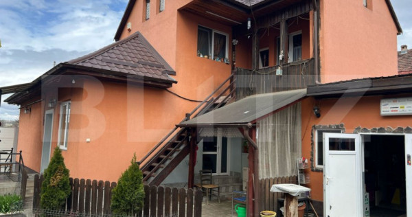 "Casă în zona 7 Noiembrie – Ideală pentru locuință sa