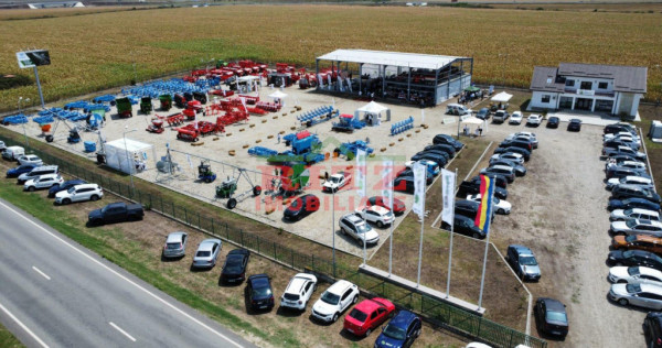 / Sp. Industrial, clad. administrativa hala, teren S=10.000m