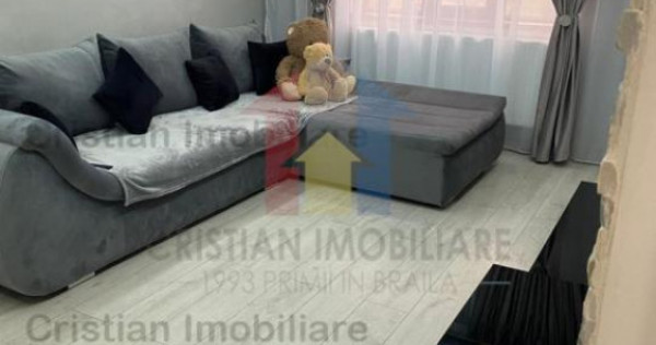 ID 12750 MOBILAT SI UTILAT MODERN apartament 2 camere zona P