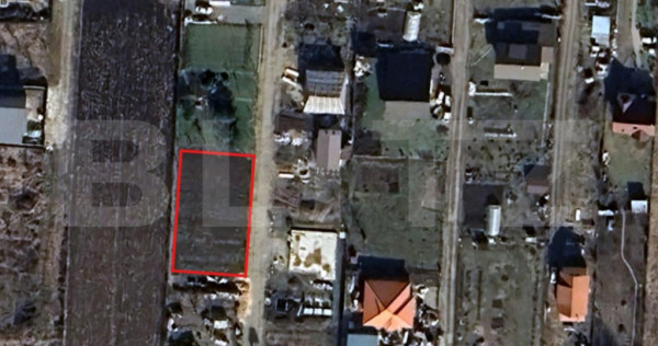 Oportunitate: Teren intravilan in Comuna Baciu