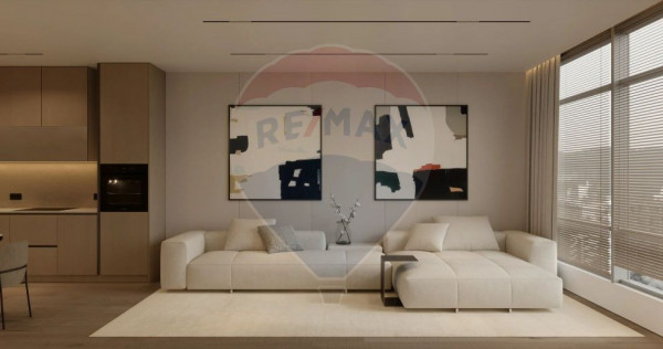 VANZARE Apartament cu 2 camere in zona Pipera Helios by I...