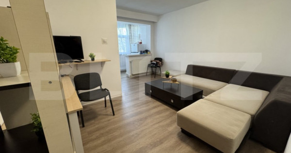 Garsonieră de vanzare, 24 mp, zona Calea Zarandului