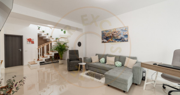 Casă Nouă Tip Duplex &ndash; 4 Camere - P+1 - Budeasa!