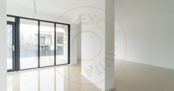 Casă Nouă Tip Duplex – 4 Camere - P+1 - Budeasa!