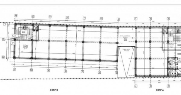 OFERTĂ!!!!! Spatiu comercial de inchiriat, 630 mp, zona Fab