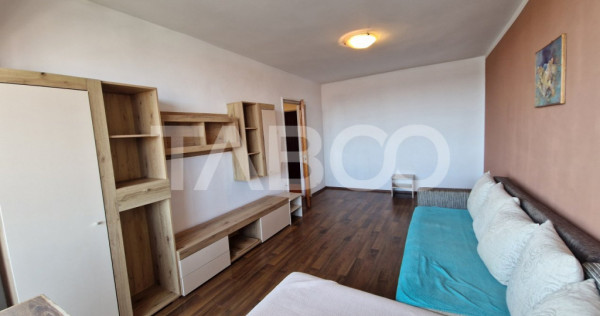 Apartament decomandat de vanzare 2 camere cu balcon bloc cu