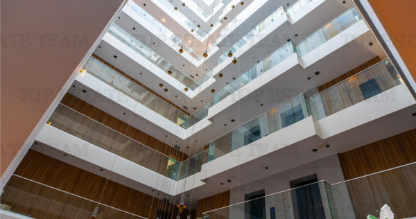 De - apartament 3 camere, cu terasa, Baneasa.