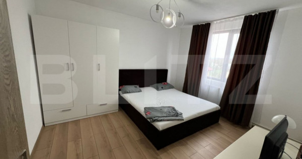 Apartament de lux, 2 camere, 80 mp, decomandat, zona Primave
