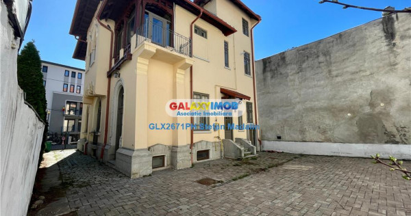 INCHRIERE SPATIU - ETAJUL 1 - LOC DE PARCARE - ULTRACENTRAL,