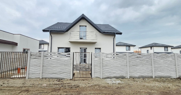 Vila individula P+Mansarda 4 CAMERE/TEREN 400 MP/Com.Berceni,Ilfov/COM