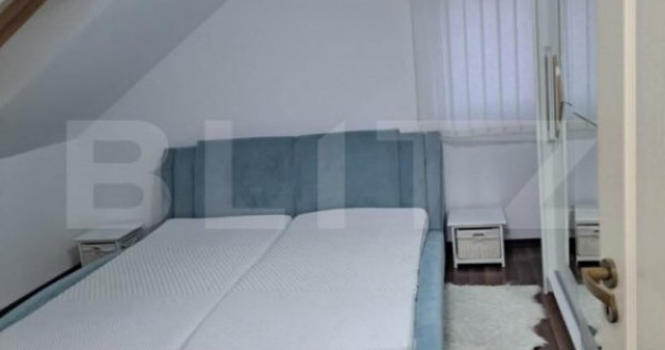 Apartament de vanzare, cu 2 camere, 52 mp, Cartier Bradet