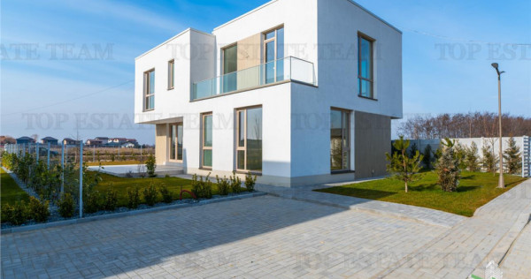 Cartier de case securizat , Finisat complet